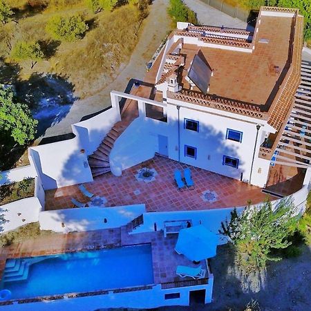 Villa Algarrobo Azul Almuñécar Exterior foto