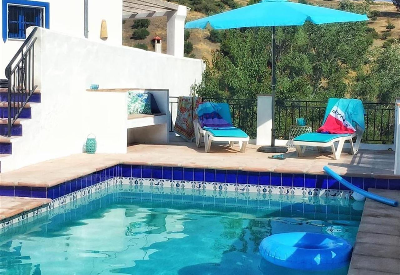 Villa Algarrobo Azul Almuñécar Exterior foto