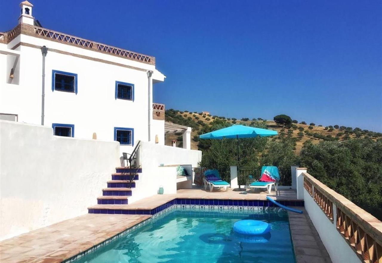 Villa Algarrobo Azul Almuñécar Exterior foto