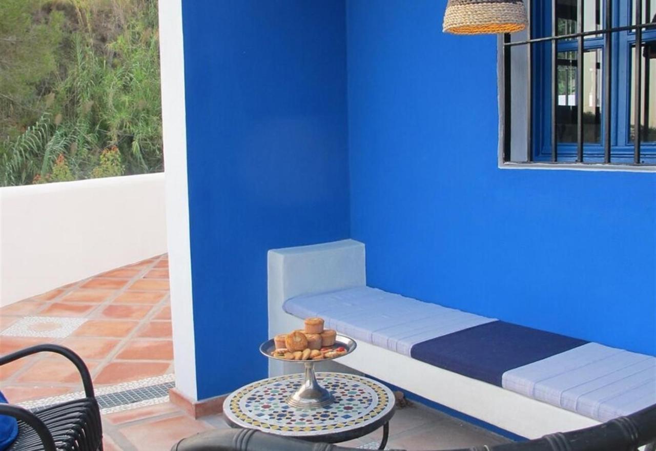 Villa Algarrobo Azul Almuñécar Exterior foto