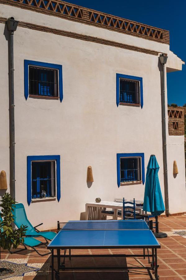 Villa Algarrobo Azul Almuñécar Exterior foto