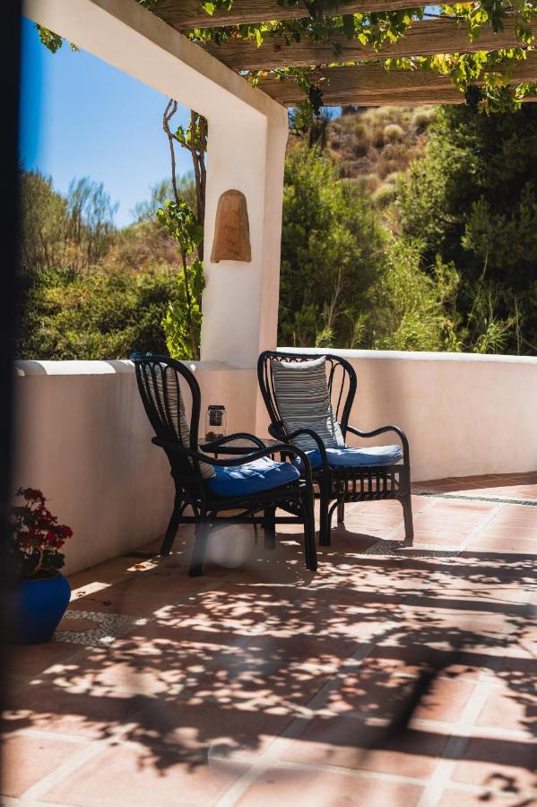 Villa Algarrobo Azul Almuñécar Exterior foto