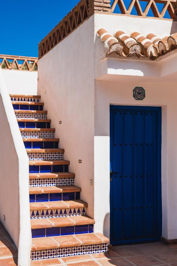 Villa Algarrobo Azul Almuñécar Exterior foto